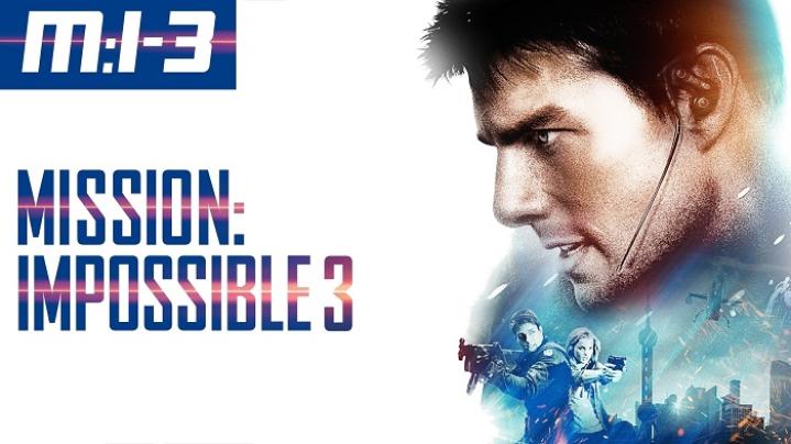 مشاهدة فيلم Mission Impossible 3 2006 مترجم شاهد فور يو