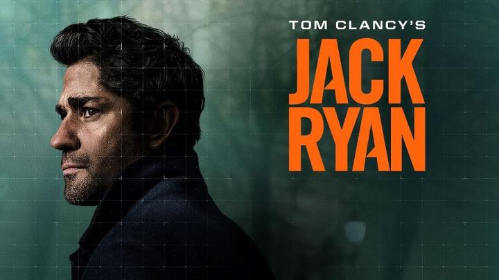 مسلسل Jack Ryan الموسم الرابع مترجم