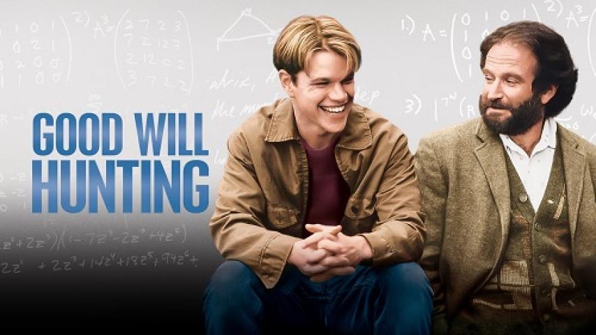 مشاهدة فيلم Good Will Hunting 1997 مترجم شاهد فور يو