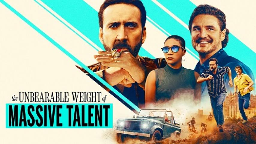 مشاهدة فيلم The Unbearable Weight of Massive Talent 2022 مترجم شاهد فور يو