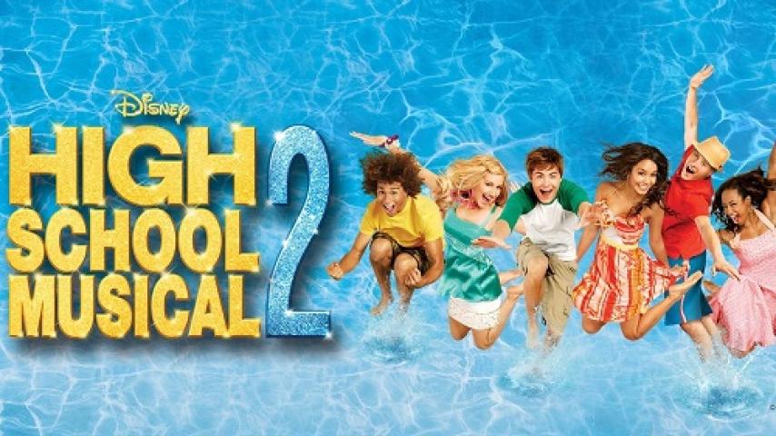 مشاهدة فيلم High School Musical 2 2007 مترجم شاهد فور يو