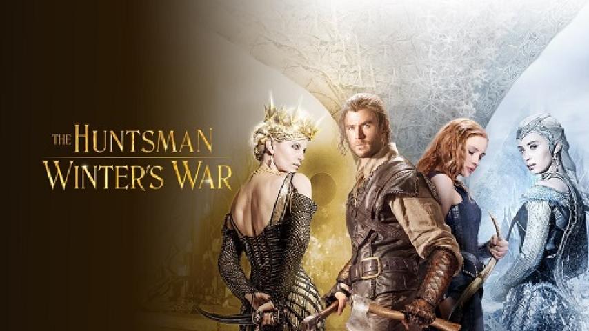 مشاهدة فيلم The Huntsman Winter's War 2016 مترجم شاهد فور يو