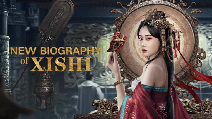 مشاهدة فيلم New Biography of Xishi 2024 مترجم شاهد فور يو