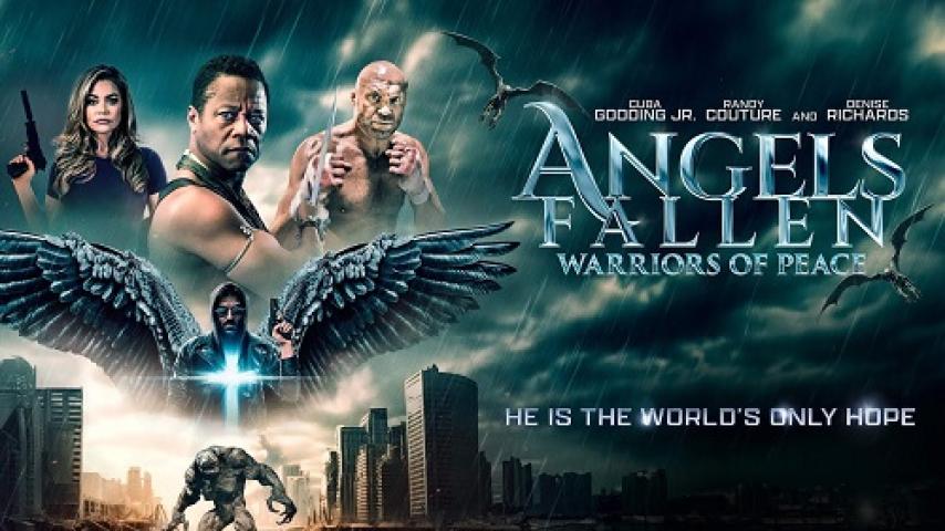 مشاهدة فيلم Angels Fallen Warriors of Peace 2024 مترجم شاهد فور يو