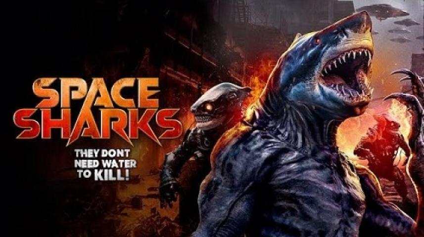 مشاهدة فيلم Space Sharks 2024 مترجم شاهد فور يو