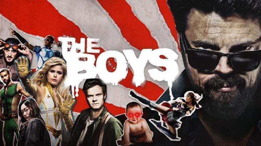 مسلسل The Boys الموسم الثاني الحلقة 8 الثامنة والاخيرة مترجم شاهد فور يو