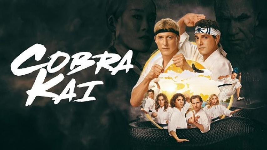 مسلسل Cobra Kai الموسم السادس الحلقة 9 التاسعة مترجم شاهد فور يو