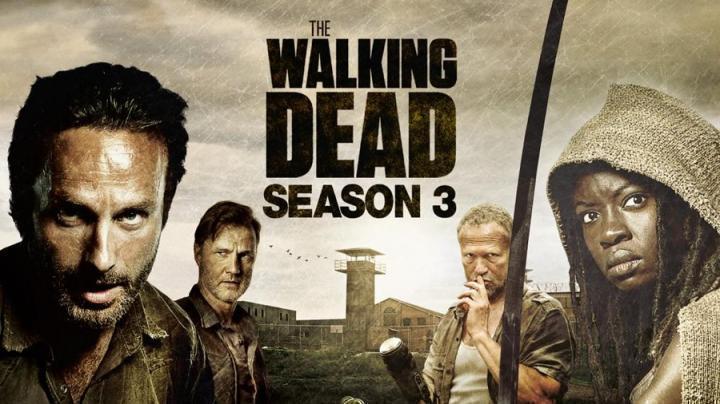 مسلسل The Walking Dead الموسم الثالث الحلقة 15 الخامسة عشر مترجم شاهد فور يو