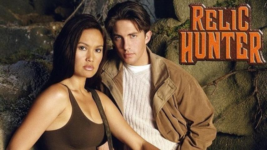 مسلسل Relic Hunter الموسم الثاني الحلقة 18 الثامنة عشر مترجم شاهد فور يو