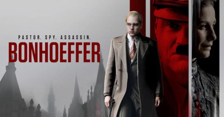 مشاهدة فيلم Bonhoeffer Pastor. Spy. Assassin 2024 مترجم شاهد فور يو