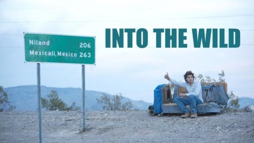 مشاهدة فيلم Into the Wild 2007 مترجم شاهد فور يو