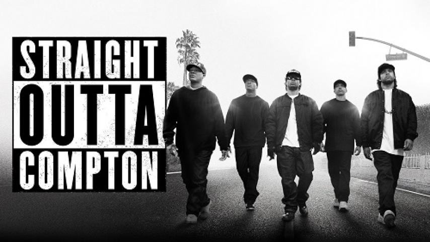 مشاهدة فيلم Straight Outta Compton 2015 مترجم شاهد فور يو