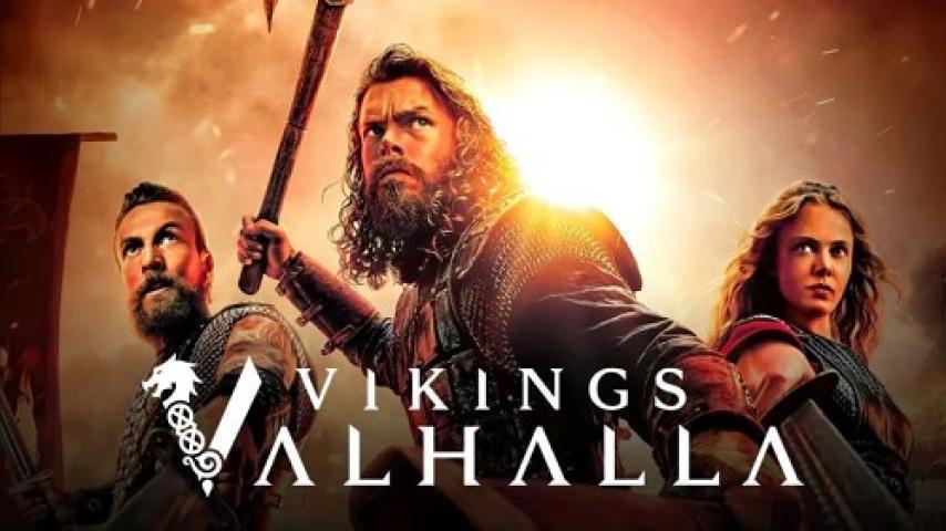 مسلسل Vikings: Valhalla الموسم الثالث الحلقة 8 الثامنة والاخيرة مترجم شاهد فور يو