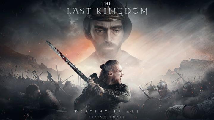 مسلسل The Last Kingdom الموسم الثالث الحلقة 3 الثالثة مترجم شاهد فور يو