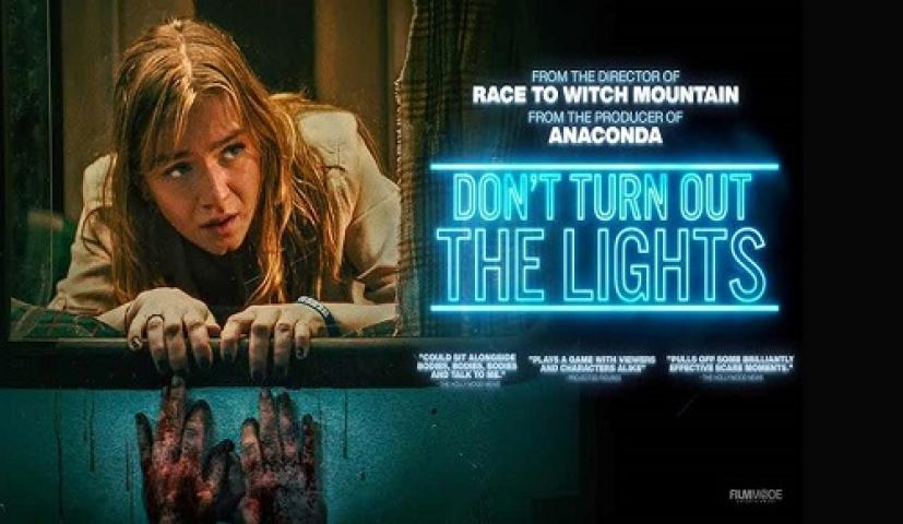 مشاهدة فيلم Don't Turn Out the Lights 2023 مترجم شاهد فور يو