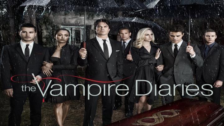 مسلسل The Vampire Diaries الموسم الأول الحلقة 13 الثالثة عشر مترجم شاهد فور يو