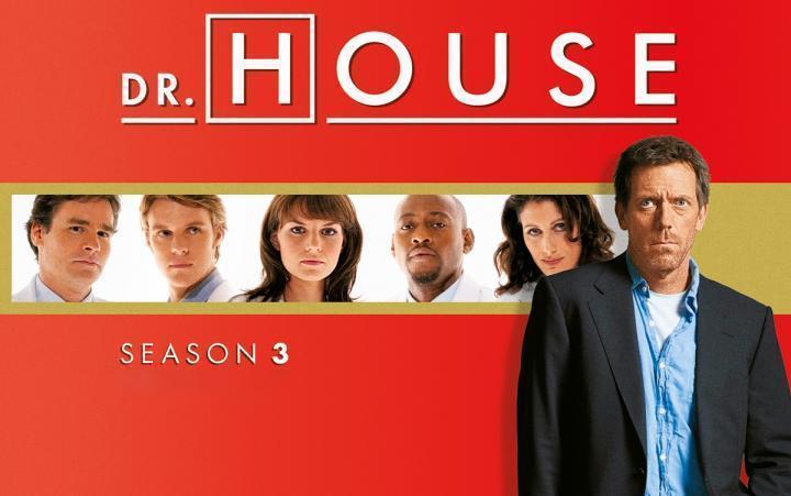 مسلسل House الموسم الثالث الحلقة 4 الرابعة مترجم شاهد فور يو