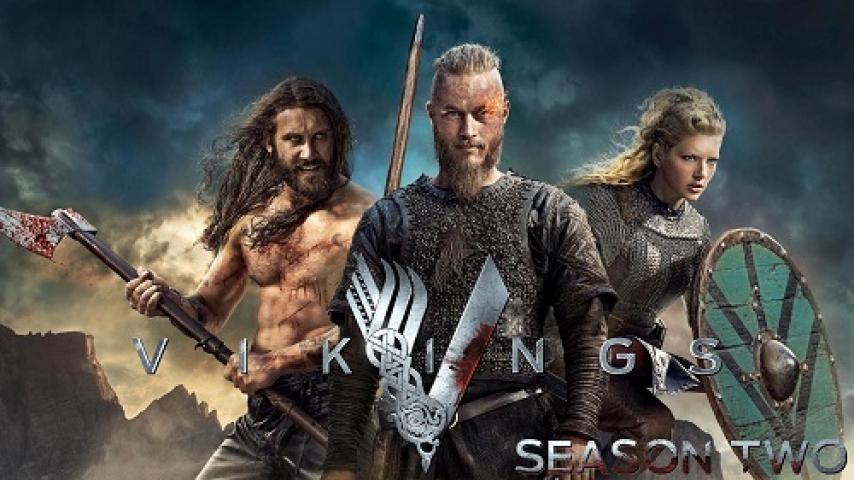 مسلسل Vikings الموسم الثاني الحلقة 1 الاولي مترجم