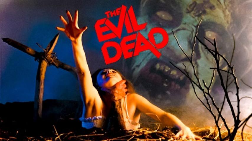 مشاهدة فيلم The Evil Dead 1 1981 مترجم شاهد فور يو