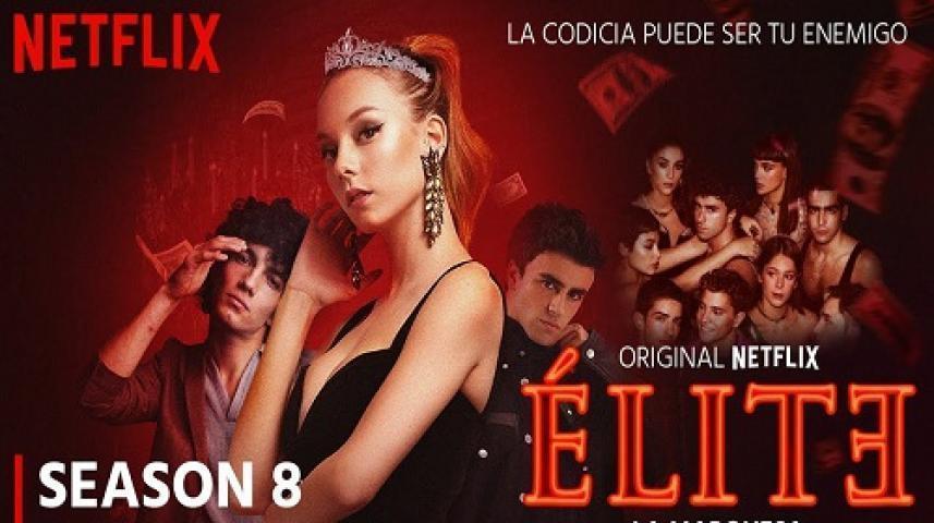 مسلسل Elite الموسم الثامن الحلقة 4 الرابعة مترجم شاهد فور يو