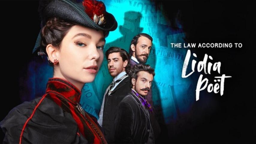 مسلسل The Law According to Lidia Poet الموسم الثاني الحلقة 1 الاولي مترجم