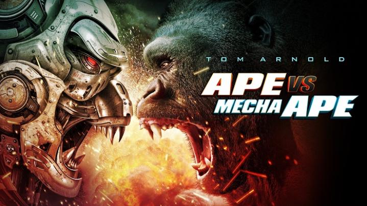 مشاهدة فيلم Ape Vs Mecha Ape 2023 مترجم شاهد فور يو