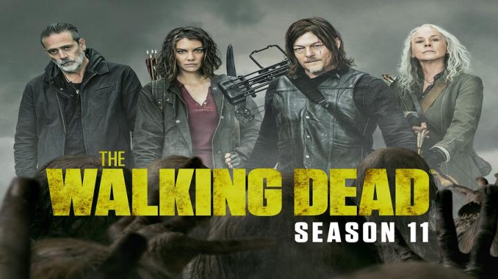 مسلسل The Walking Dead الموسم الحادي عشر مترجم