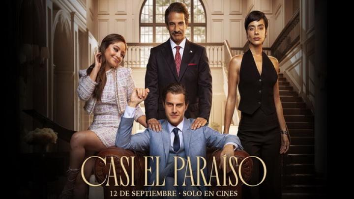 مشاهدة فيلم Casi el Paraiso 2024 مترجم شاهد فور يو