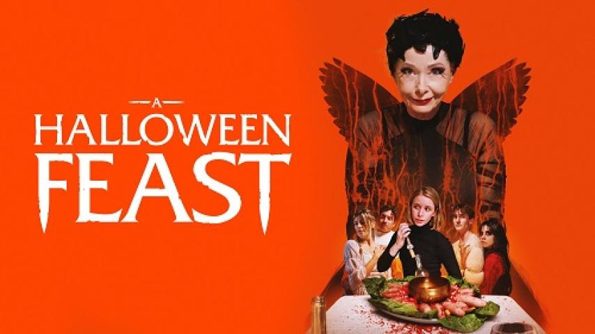 مشاهدة فيلم A Halloween Feast 2024 مترجم شاهد فور يو