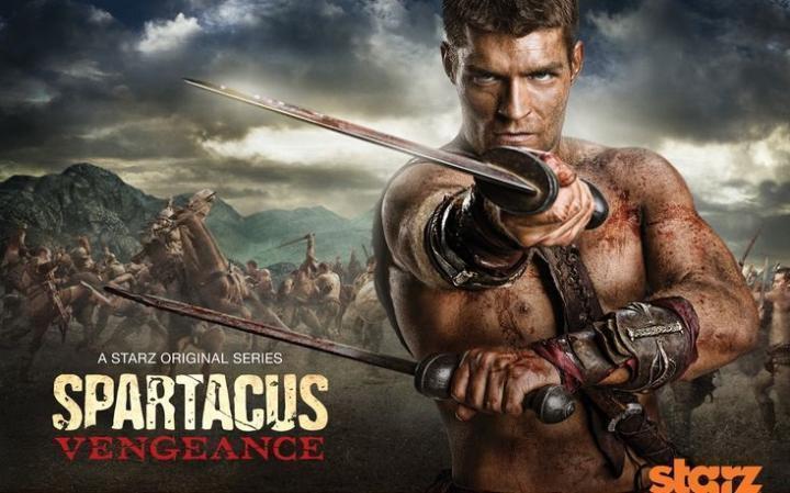 مسلسل Spartacus الموسم الثاني الحلقة 7 السابعة مترجم شاهد فور يو