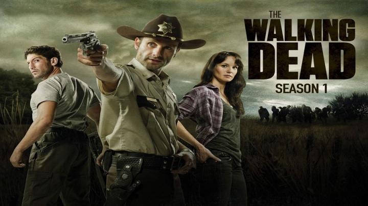 مسلسل The Walking Dead الموسم الاول مترجم