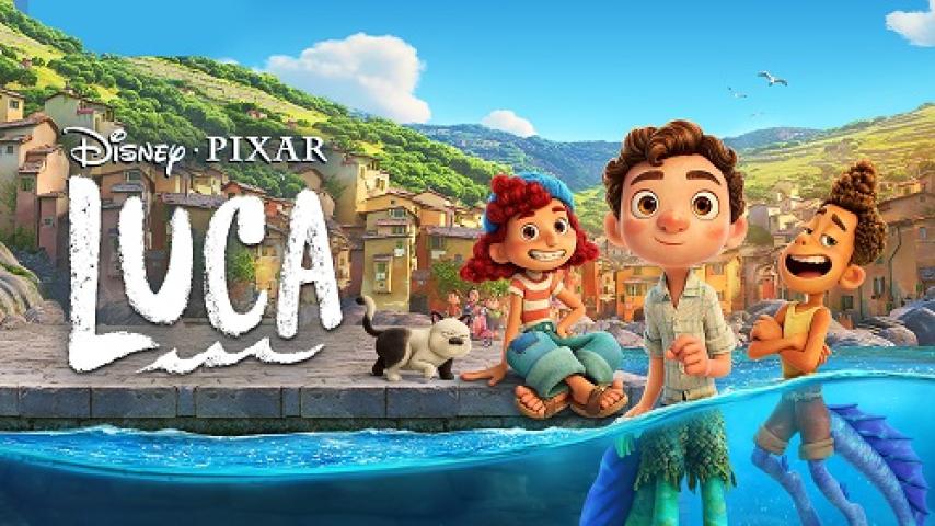 مشاهدة فيلم Luca 2021 مدبلج مصري شاهد فور يو