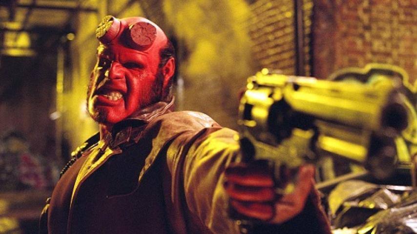 مشاهدة فيلم Hellboy 2004 مترجم شاهد فور يو