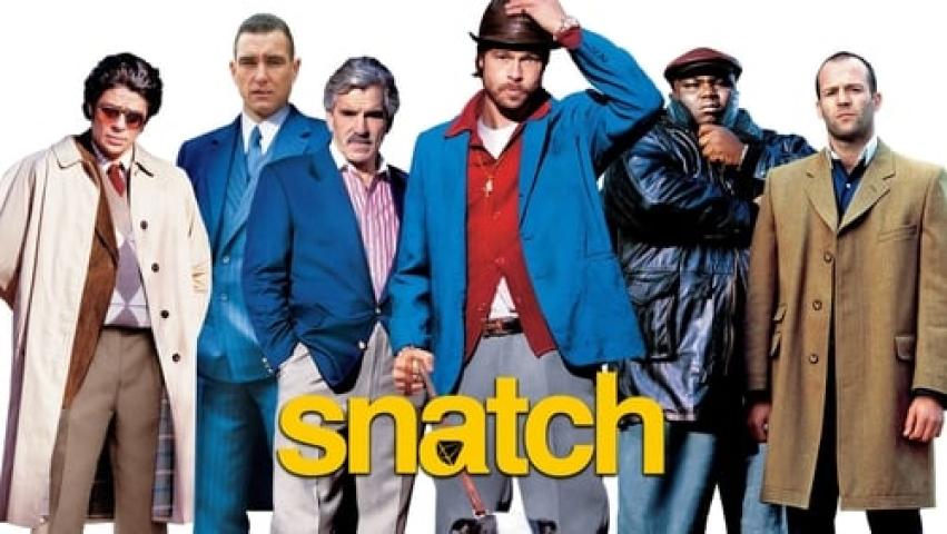 مشاهدة فيلم Snatch 2000 مترجم شاهد فور يو