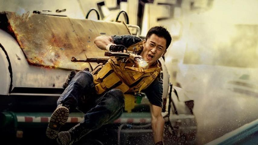 مشاهدة فيلم Wolf Warrior 2 2017 مترجم شاهد فور يو