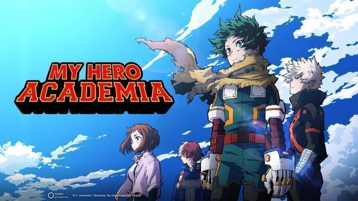 انمي Boku no Hero Academia الموسم السابع الحلقة 12 الثانية عشر مترجم