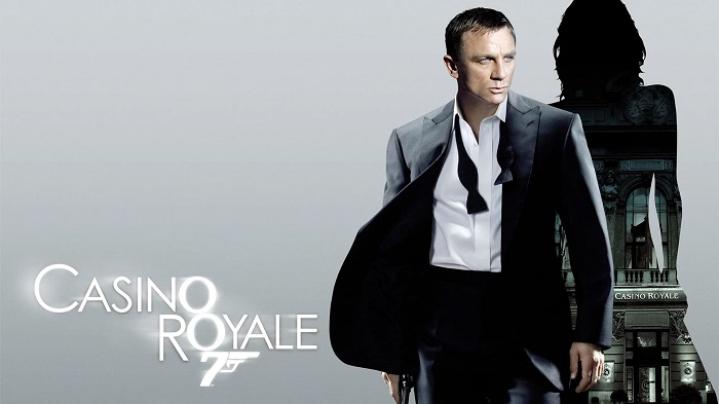 مشاهدة فيلم Casino Royale 2006 مترجم شاهد فور يو