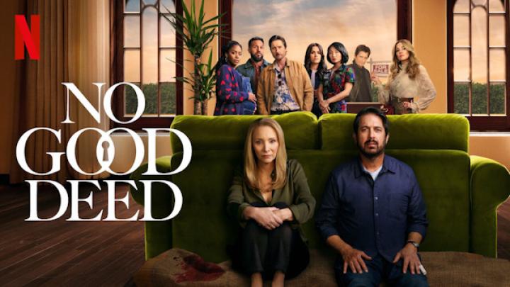 مسلسل No Good Deed مترجم شاهد فور يو