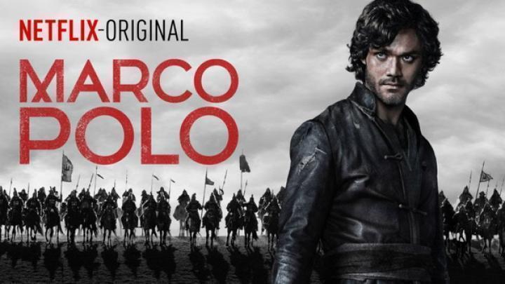 مسلسل Marco Polo الموسم الاول الحلقة 9 التاسعة مترجم شاهد فور يو