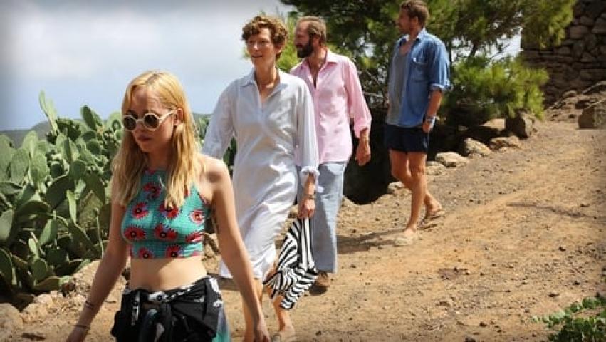 مشاهدة فيلم A Bigger Splash 2015 مترجم شاهد فور يو