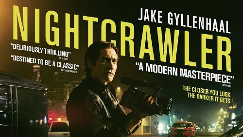 مشاهدة فيلم Nightcrawler 2014 مترجم شاهد فور يو