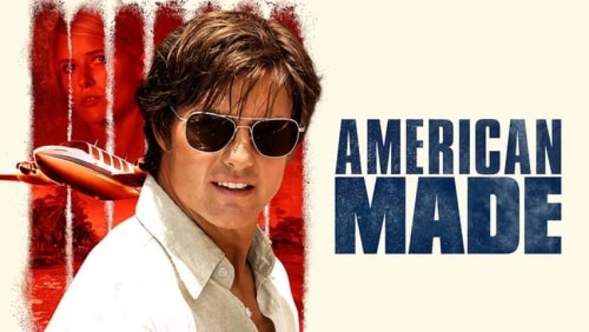 مشاهدة فيلم American Made 2017 مترجم شاهد فور يو