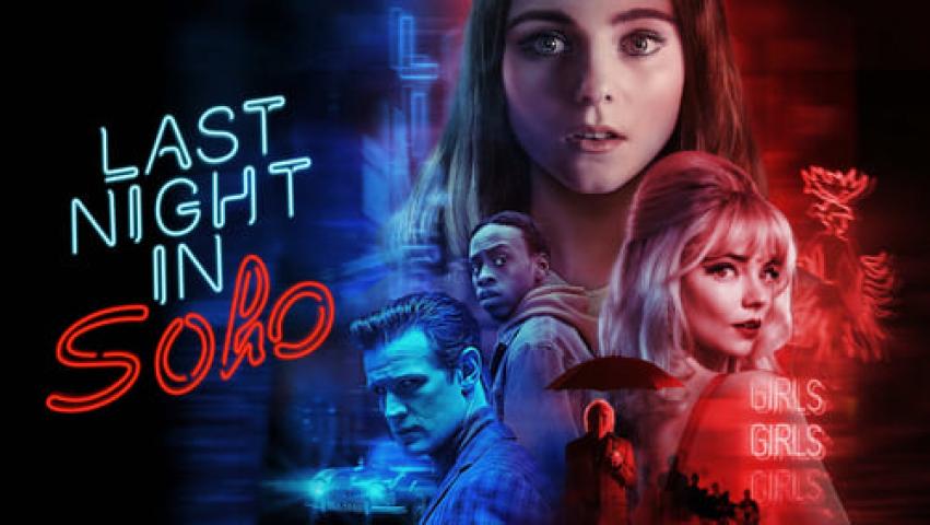 مشاهدة فيلم Last Night in Soho 2021 مترجم شاهد فور يو