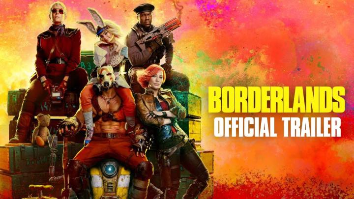 مشاهدة فيلم Borderlands 2024 مدبلج شاهد فور يو