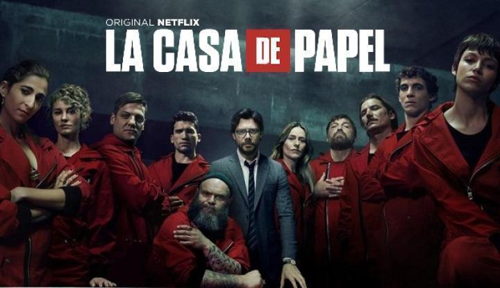 مسلسل La Casa De Papel الموسم الرابع الحلقة 7 السابعة مترجمة شاهد فور يو