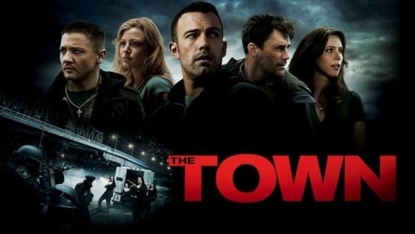 مشاهدة فيلم The Town 2010 مترجم شاهد فور يو