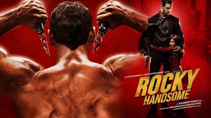 مشاهدة فيلم Rocky Handsome 2016 مترجم شاهد فور يو