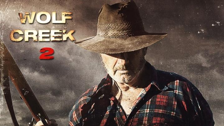 مشاهدة فيلم Wolf Creek 2 2013 مترجم شاهد فور يو