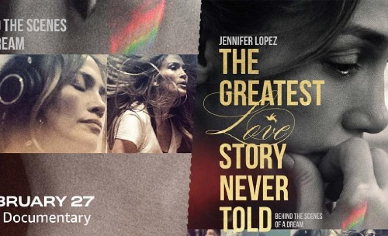 مشاهدة فيلم The Greatest Love Story Never Told 2024 مترجم شاهد فور يو