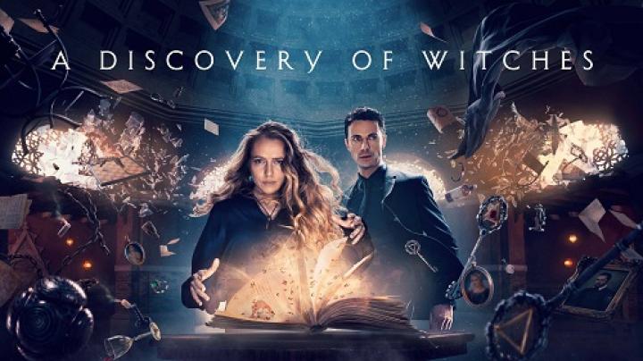 مسلسل A Discovery of Witches الموسم الثالث مترجم شاهد فور يو